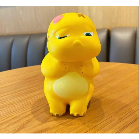 Mainan NAILONG Squishy Dino Nailong/Mainan Penghilang Stres NAILONG