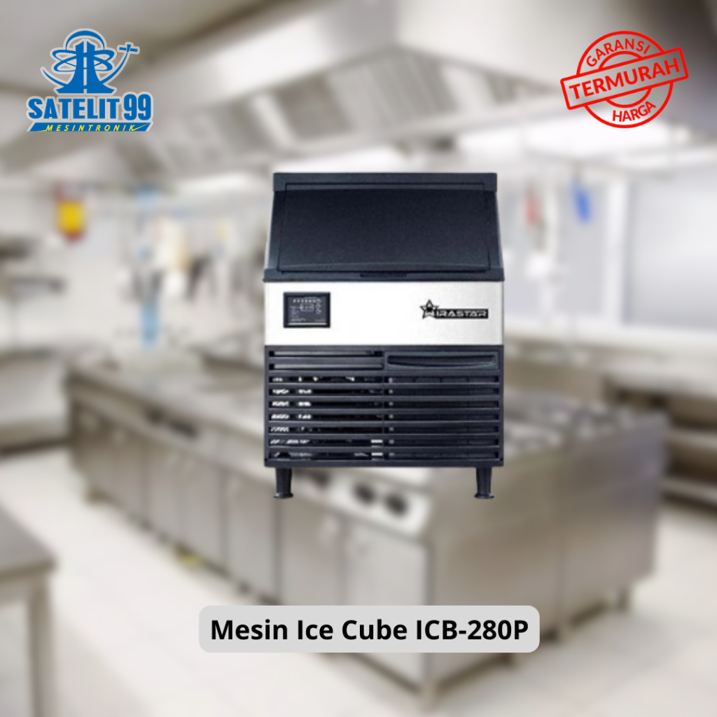 Mesin Ice Cube ICB-280P