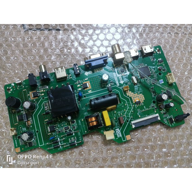 MB MAIND BOARD TV LEF CHANGHONG L32G3-MOBO MB L32G3