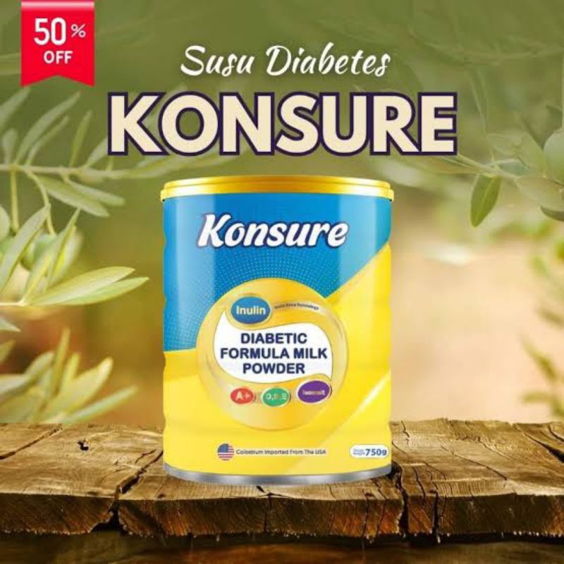 

Konsure Susu Milk Import USA Atasi Diabetes Kencing Manis DAN Gula Darah 500g Asli Apotik Sudah Teruji