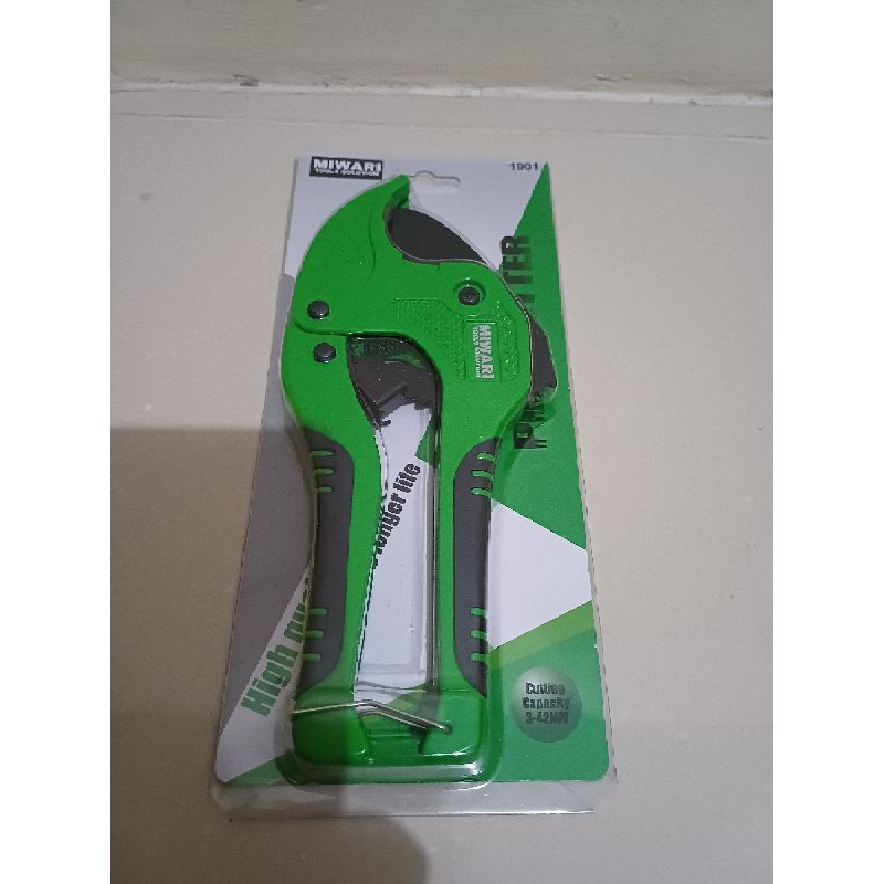 gunting pipa pvc alat pemotong pipa paralon