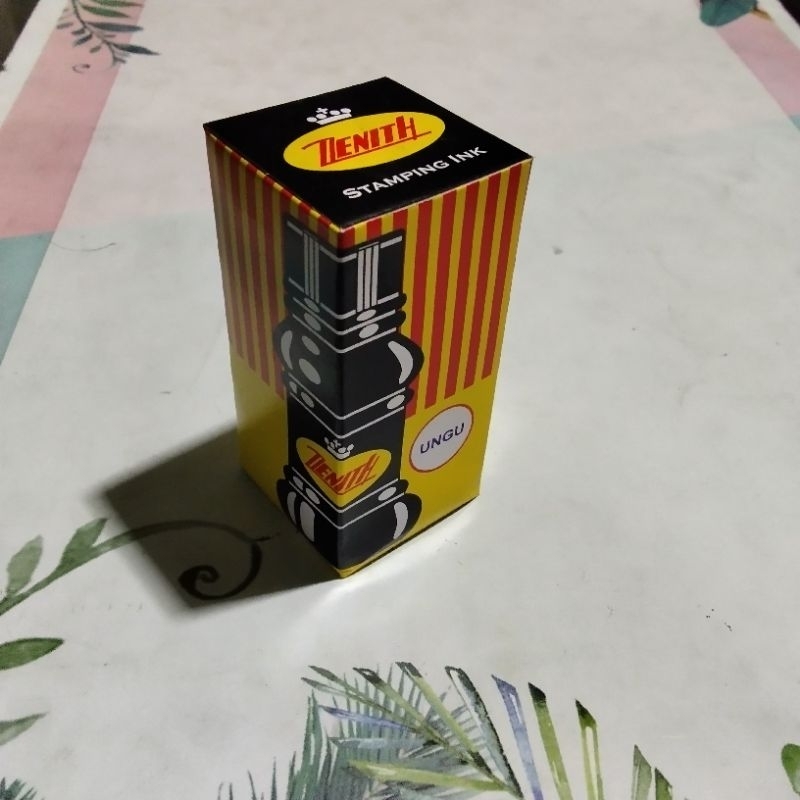 

Tinta Stempel Kayu