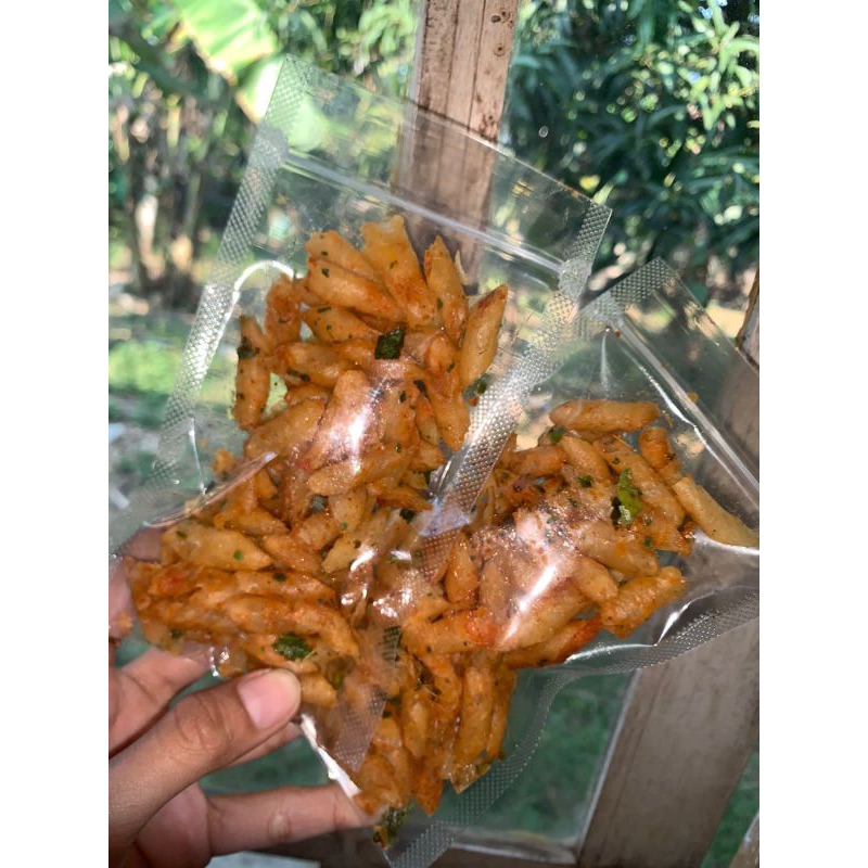 

Lumring rasa balado 50gr