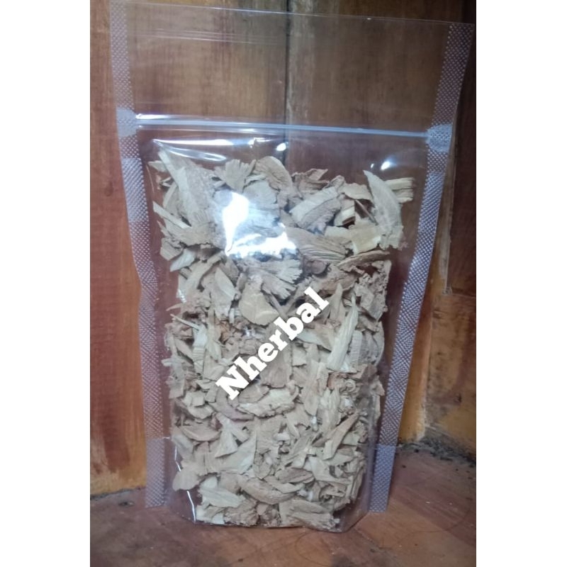 

Akar pohon pepaya kering bersih siap pakai