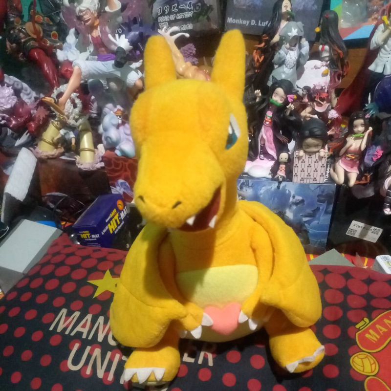 pokemon charizard original banpresto