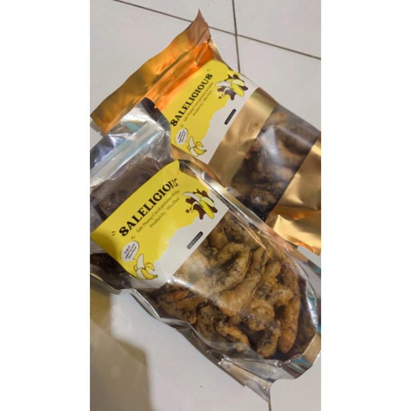 

PISANG SALE PARINGIN BY MBA EBOL / PRE ORDER