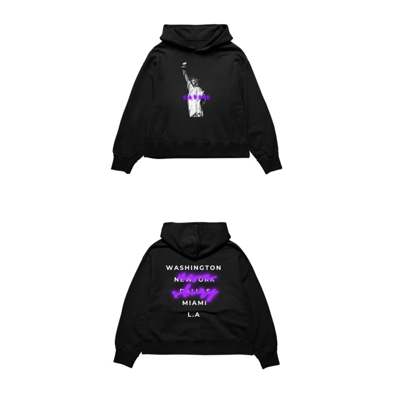 hoodie boxy caysie us story