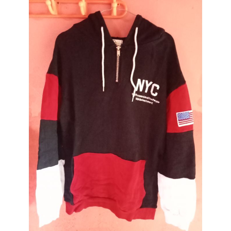 Hoodie obat ganteng NYC
