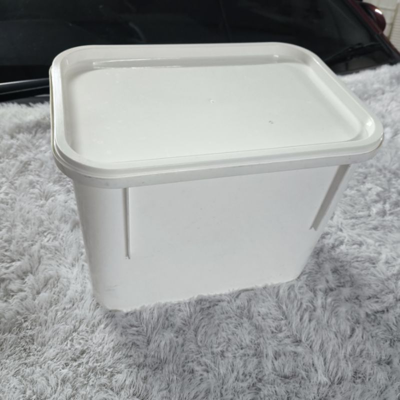 BOX BEKAS ES KRIM DIAMOND 8 LITER