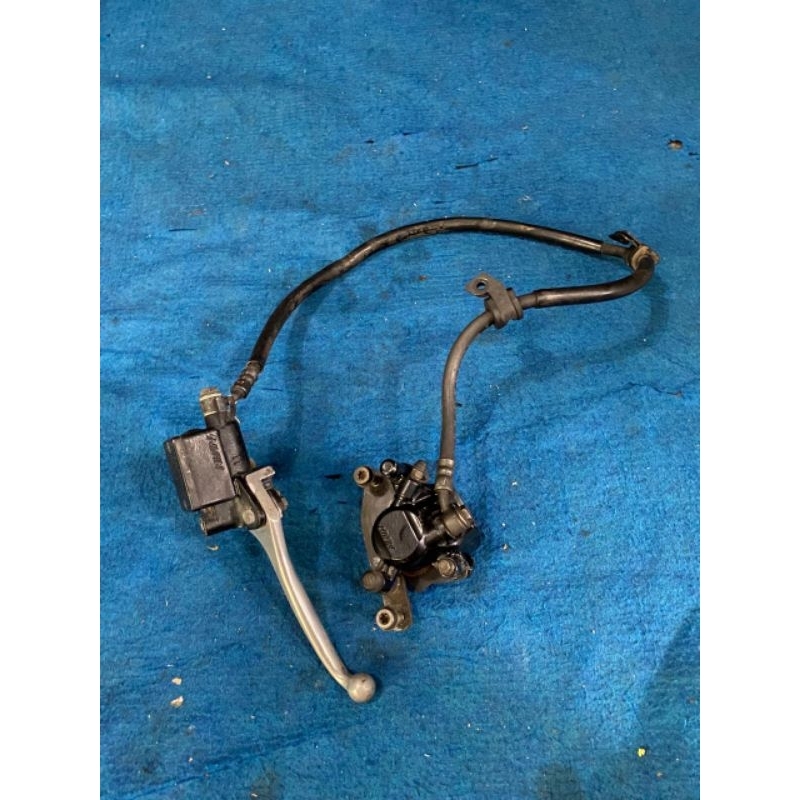 Master rem cakram depan honda beat Scoopy spacy vario original