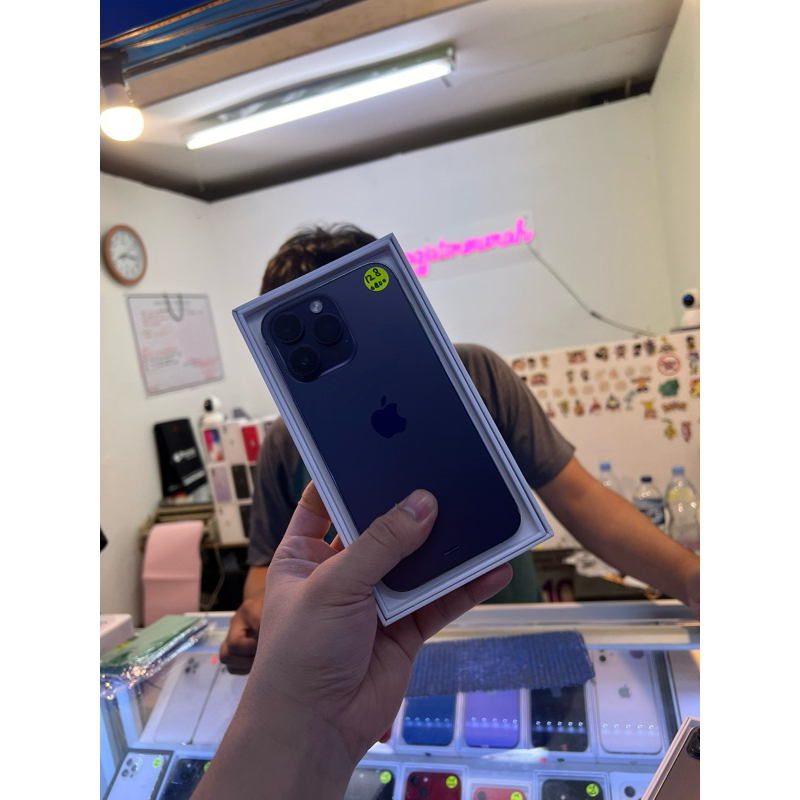 iPhone 14 pro max 128gb iBox like new