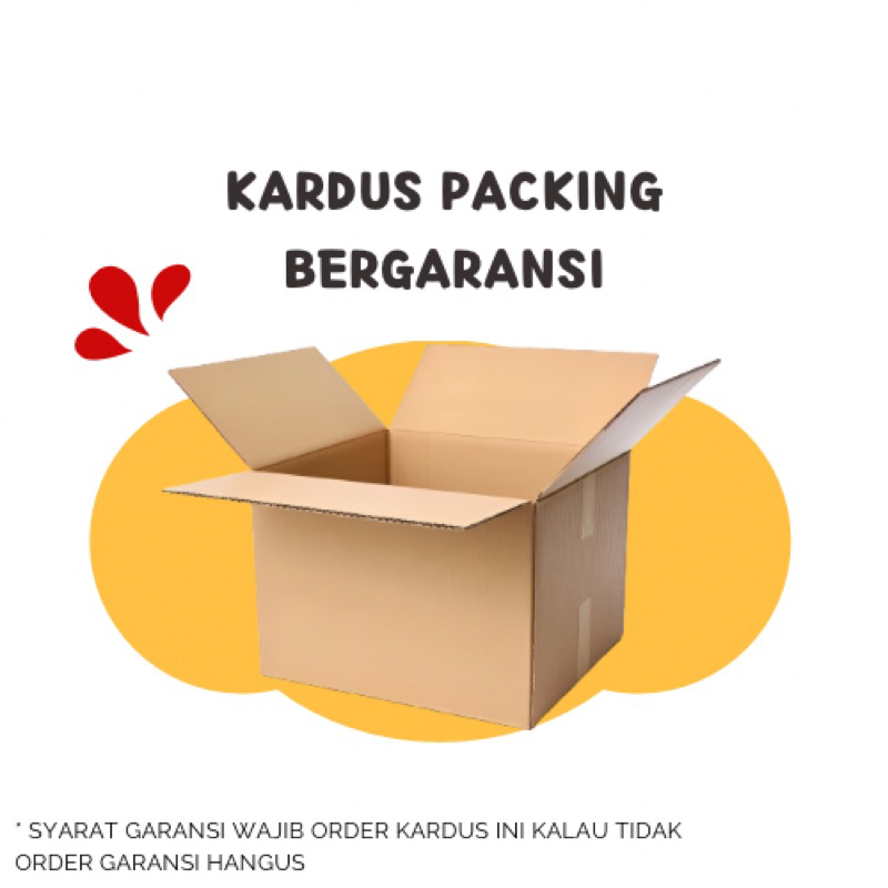 

kardus packing bergaransi