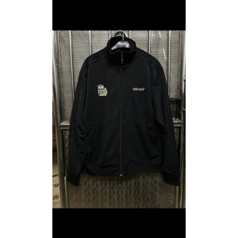 Tracktop Adidas new york