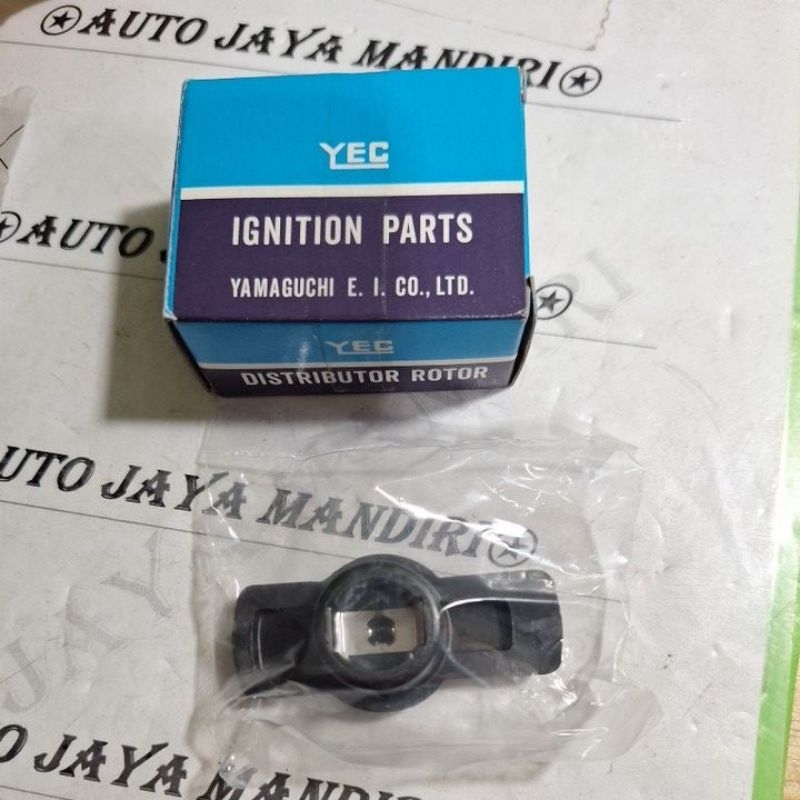 Rotor delco delko Mitsubishi L300 Bensin Merk Yec Japan YR303