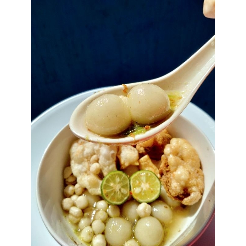 

BASO ACI GARUT | AYAM BAWANG | TULANG RANGU | PECEL | GAJIH SAPI ( ISI 20 CILOK)