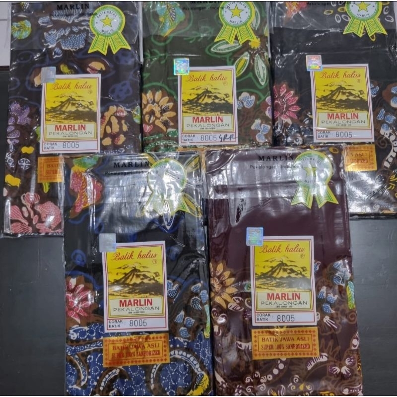 [BARU] SARUNG WANITA MARLIN 8005