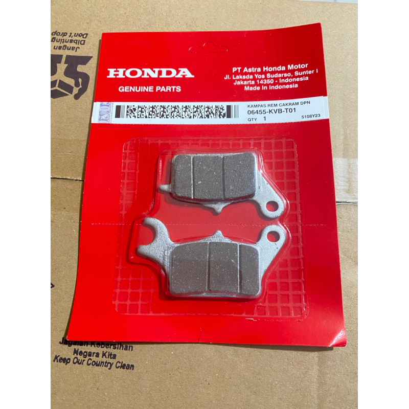 KAMPAS REM DEPAN VARIO CBS BEAT FI ORI AHM