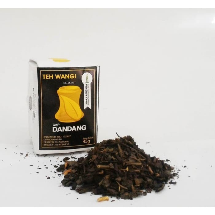 

Teh Dandang Hitam Selection 45 gram