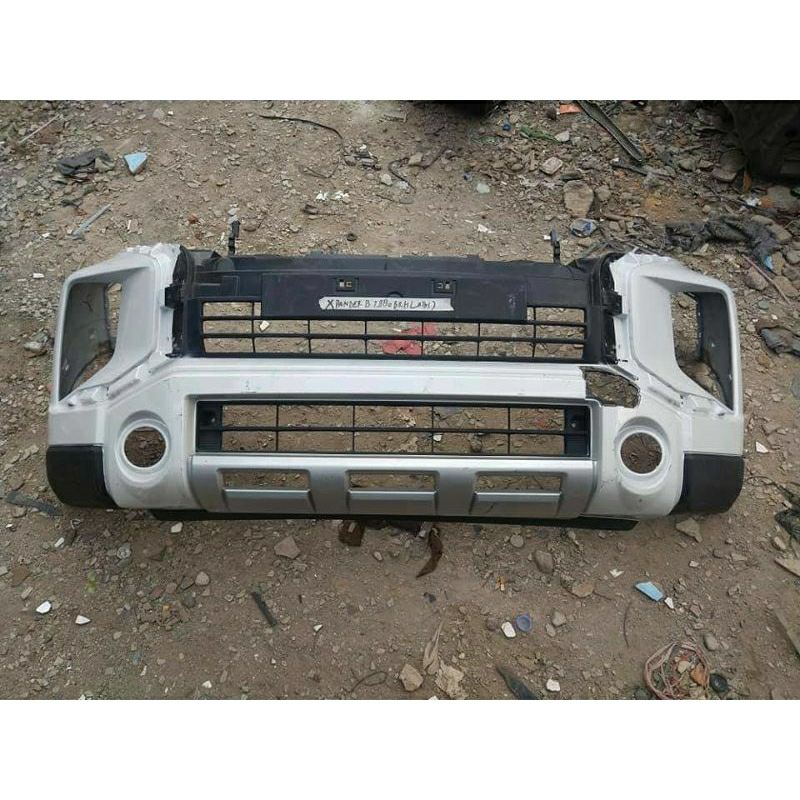 bumper depan xpander cros 2022