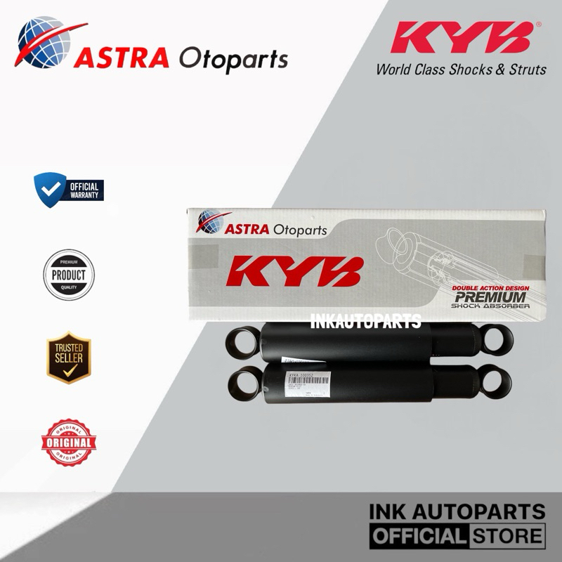 Shockbreaker KAYABA KYB PREMIUM DAIHATSU ZEBRA ESPASS BELAKANG ORIGINAL