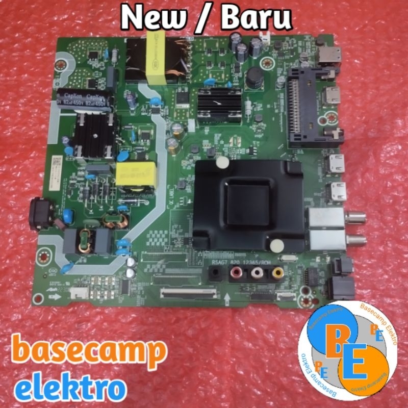 Mainboard TV LED TOSHIBA 43E330 LP New Gress MB TV LED TOSHIBA 43E330 LP Mainboard TV TOSHIBA 43E330