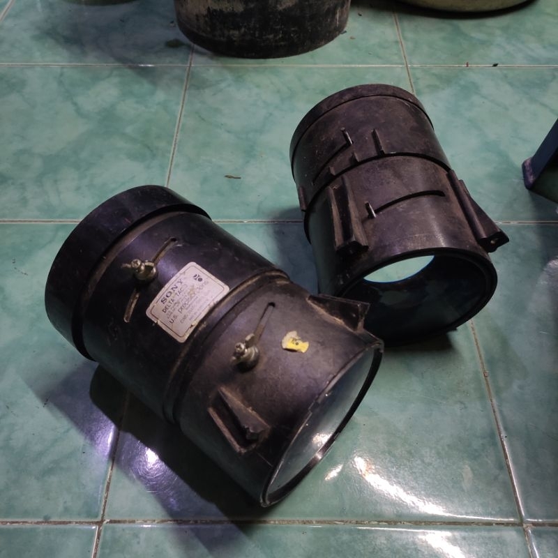 LENSA PROYEKTOR TV JUMBO LENSA PROYEKTOR SONY DELTA TAC 3