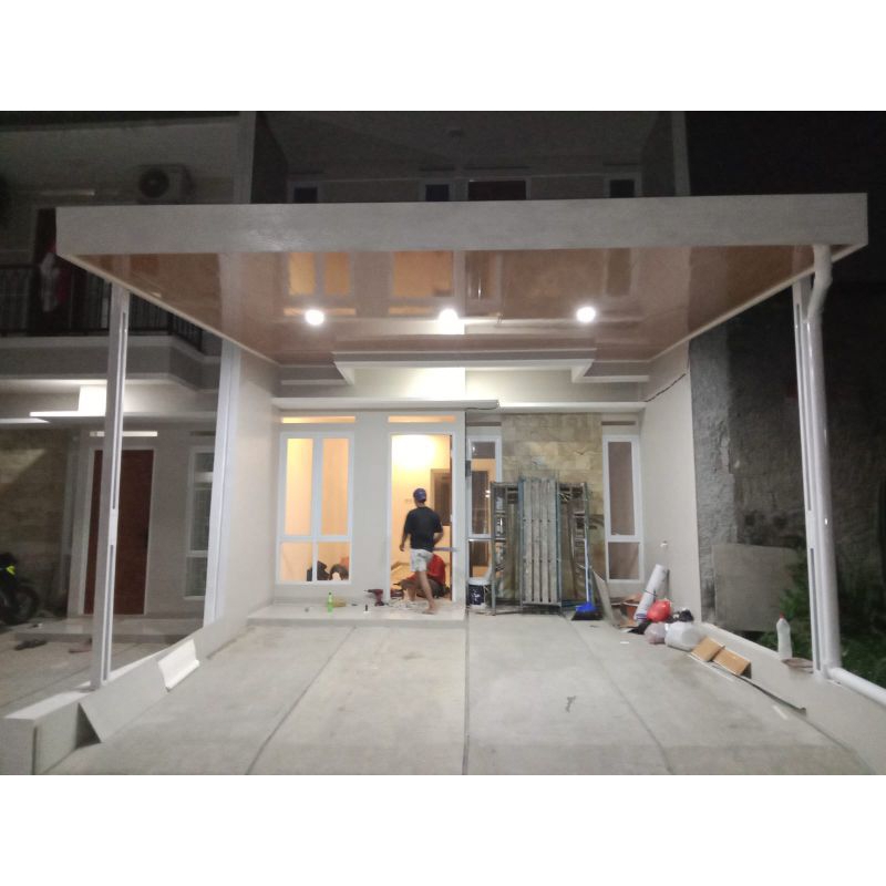 BAJA RINGAN PLAFON PVC