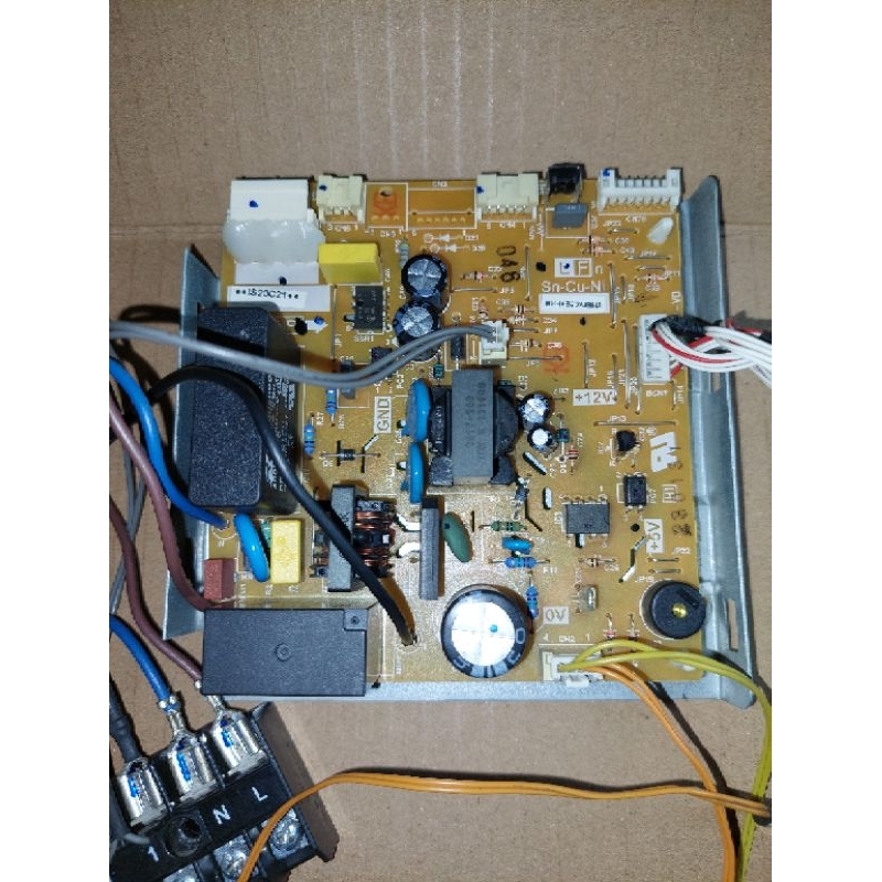 modul pcb ac sharp ah a5say ah a7say ah a9say