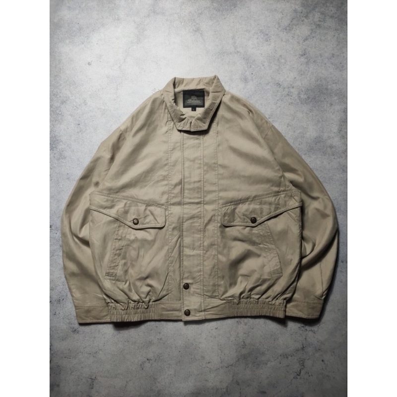 G•Selina Vintage Flight Jacket