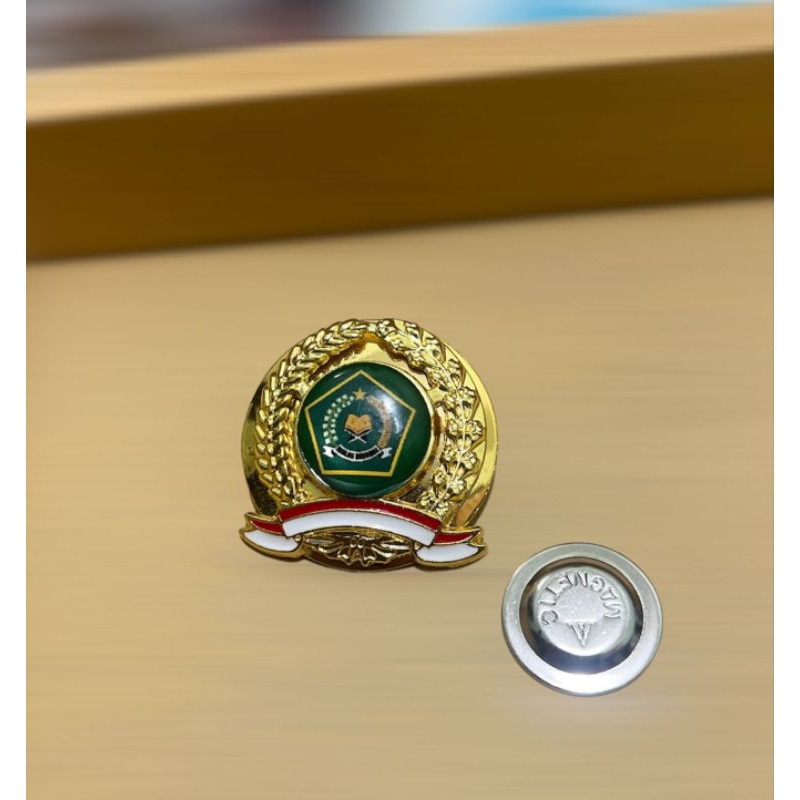 pin kemenag magnet