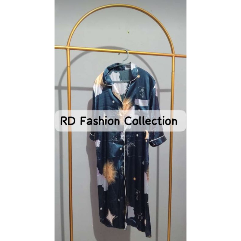 Daster satin & Piyama satin import