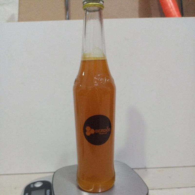 

Madu Asli 450 ML