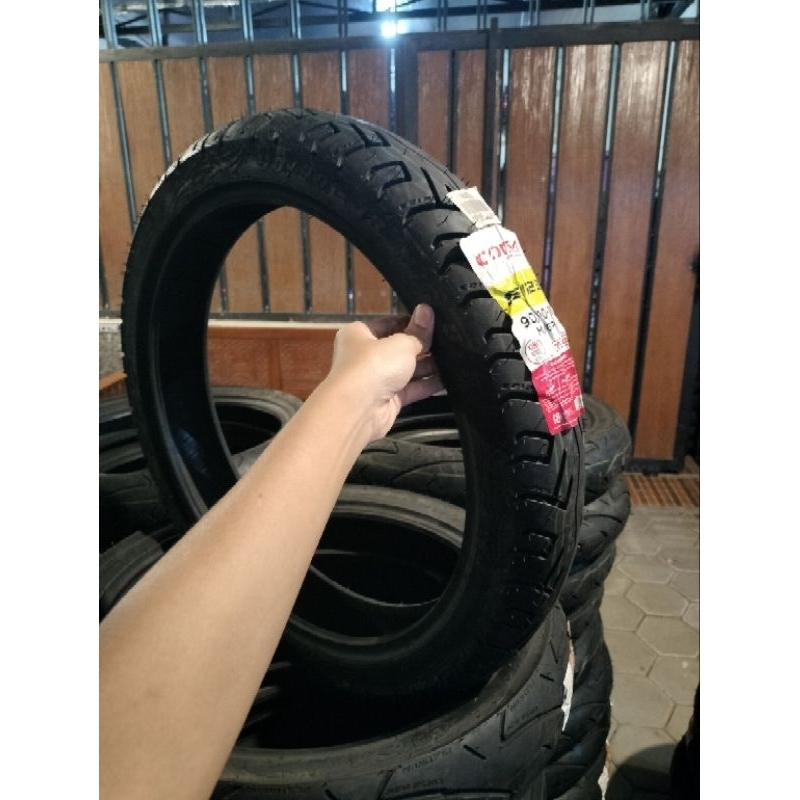 promo cuci gudang ban Corsa s123 90/90-18 ring 18 tahun pembuatan 2024 empuk tidak licin cocok untuk