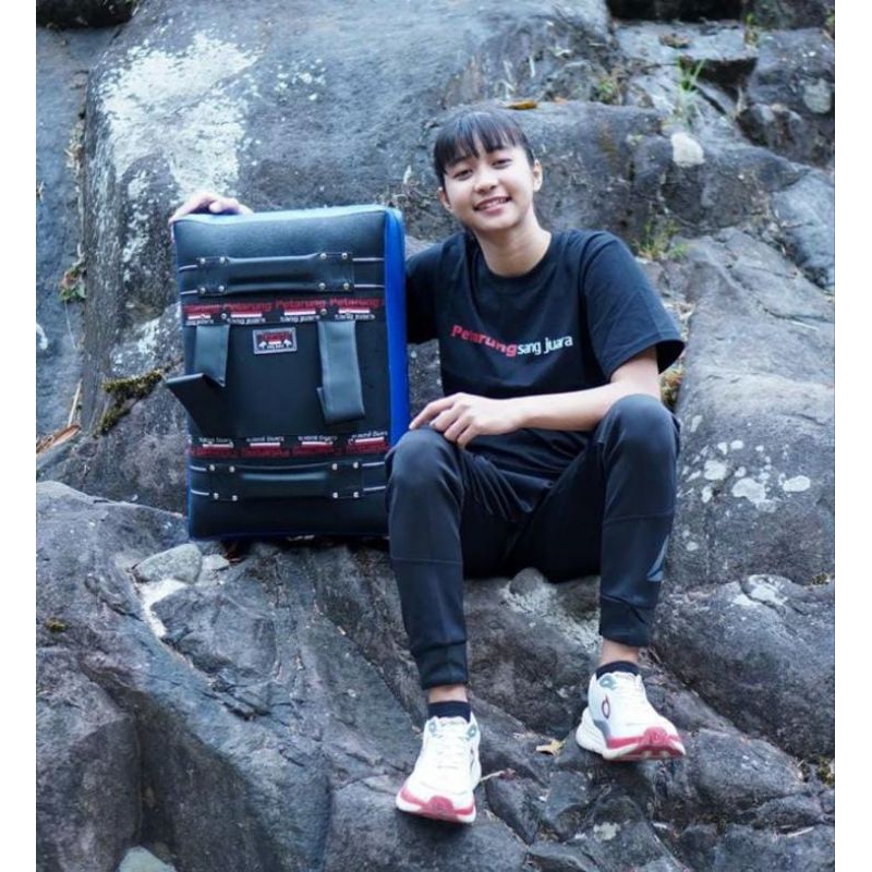 Pecing Silat Petarung/Pecing pad Silat Ukuran Dewasa