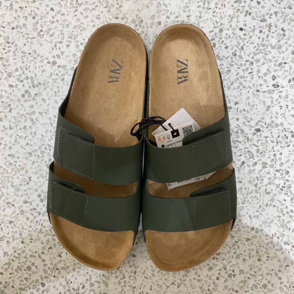 Jastip. Sandal Zara (Man)