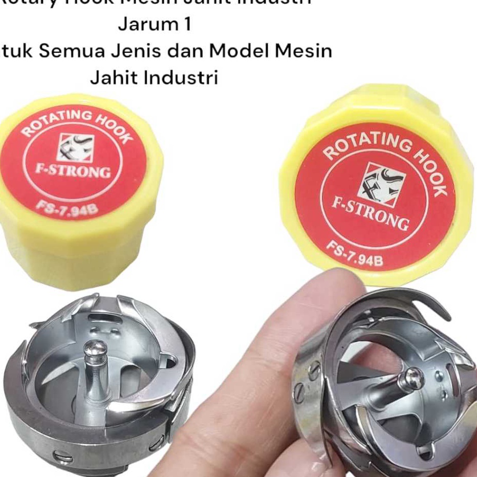 CUCIGUDANG rotary mesin jahit industri  juki typical  jack dll