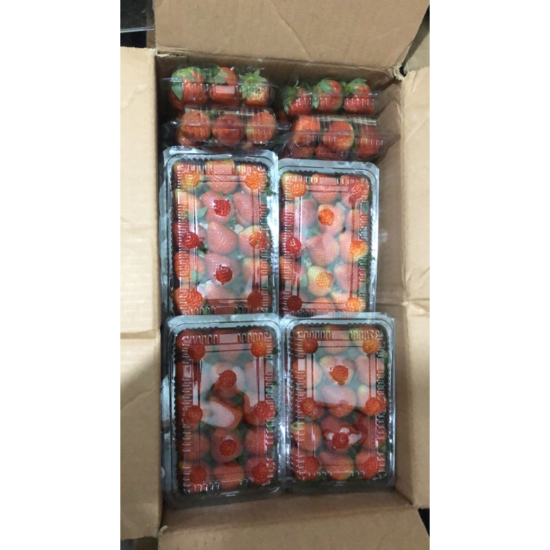 

strawberry a 250gram
