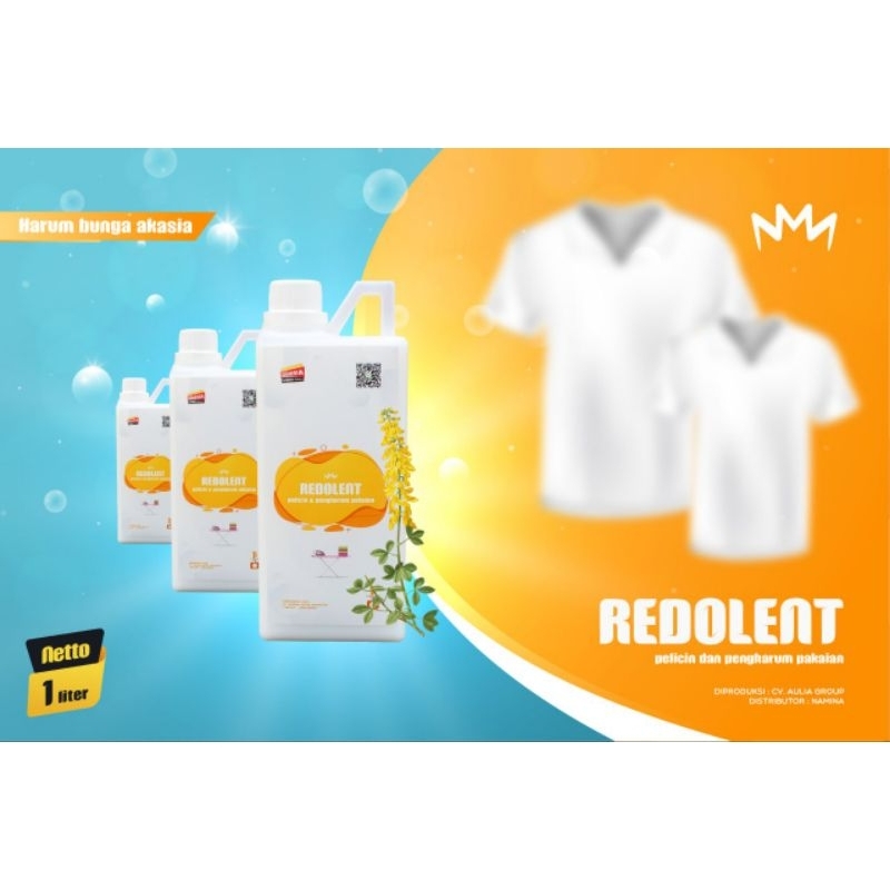 Redolent Pelicin laundry / pelicin setrika pakaian