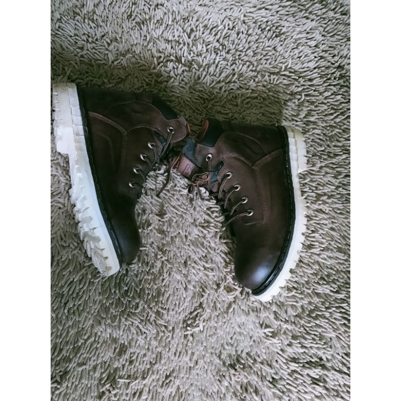 Sepatu Timberland Pro Steel Toe (Safety)