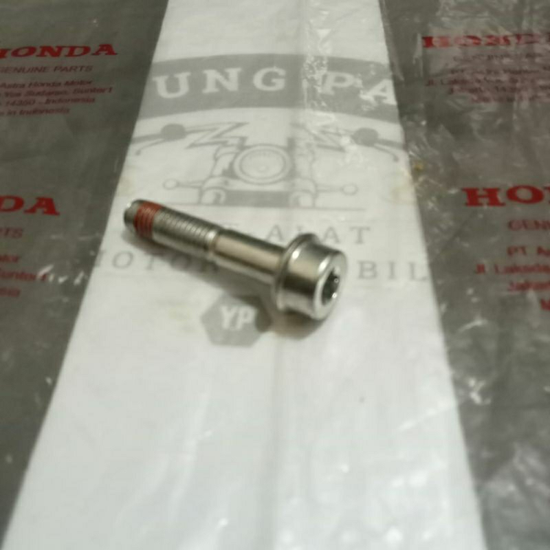 Baut Cakram Belakang Pala Babi Honda ADV PCX Ori
