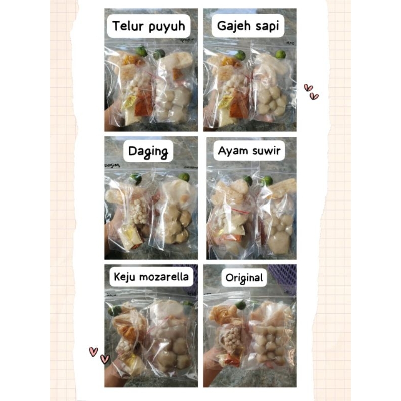 

Bakso Aci Original
