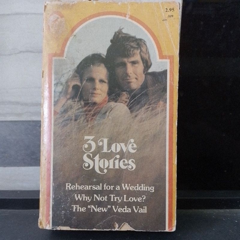 Novel 3 Love Stories.