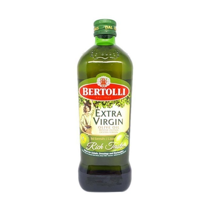 

Bertolli Extra Virgin Olive Oil 250ml Salad Dressing / Minum