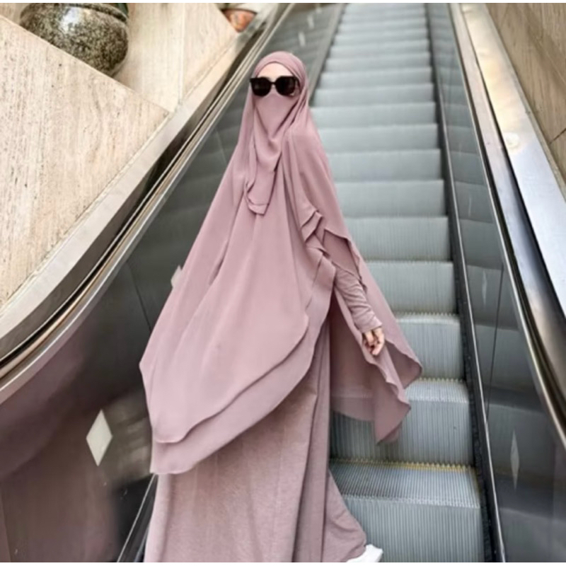 Yoora Sarah FK Khimar Sarah XXL
