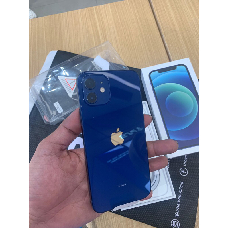 IPHONE 12 128GB BLUE