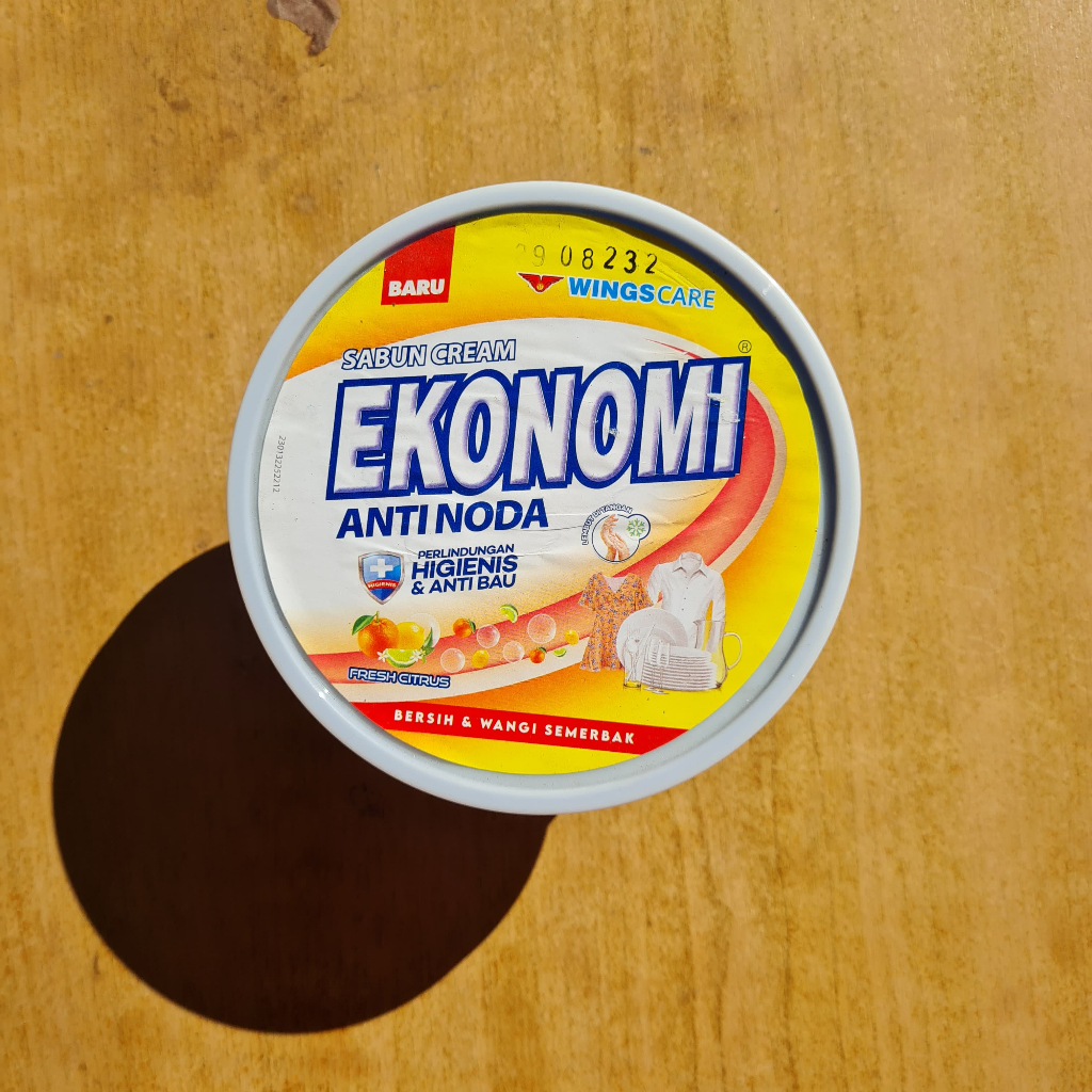 Abatamart || Sabun cream ekonomi pot || 400g