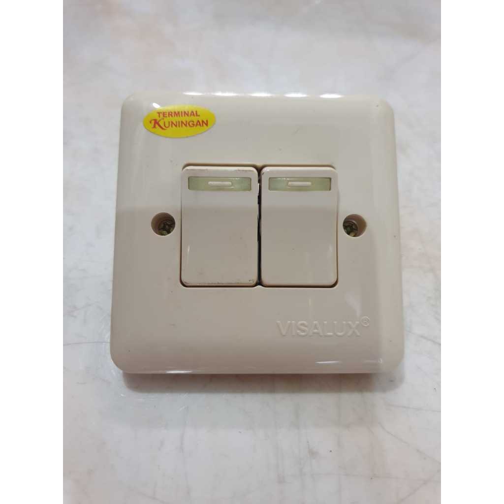 SAKLAR LAMPU / STOP KONTAK LAMPU