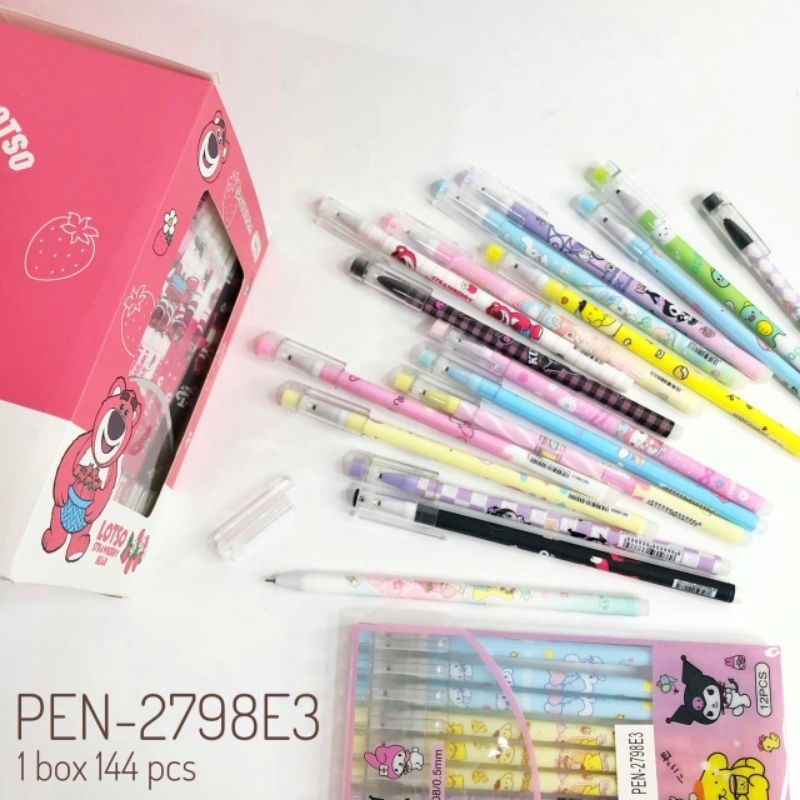 

pulpen eraser