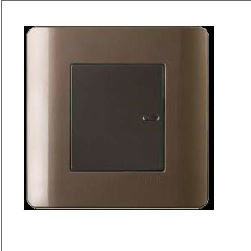 Saklar PVC Zencelo Schneider 250V 16AX/20A Silver Bronze Clipsal wda