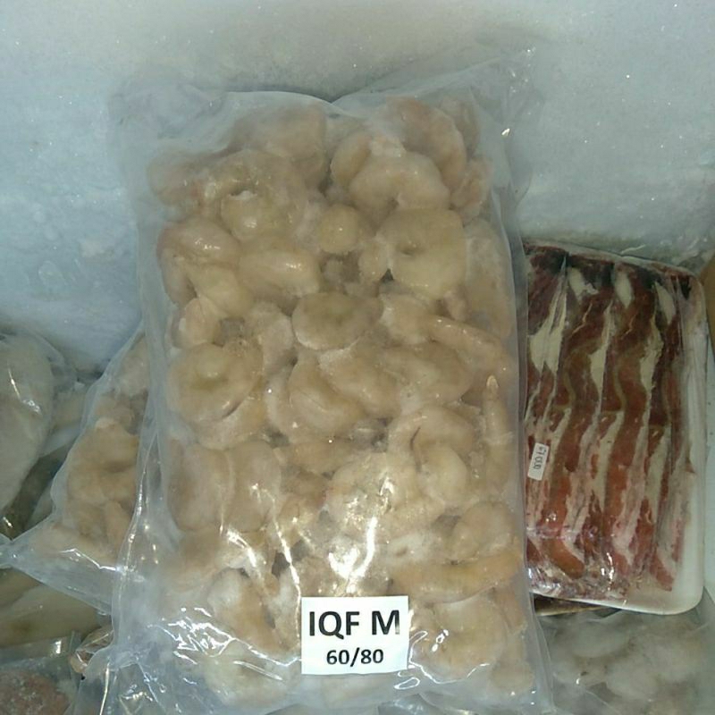 

udang frozen 1kg